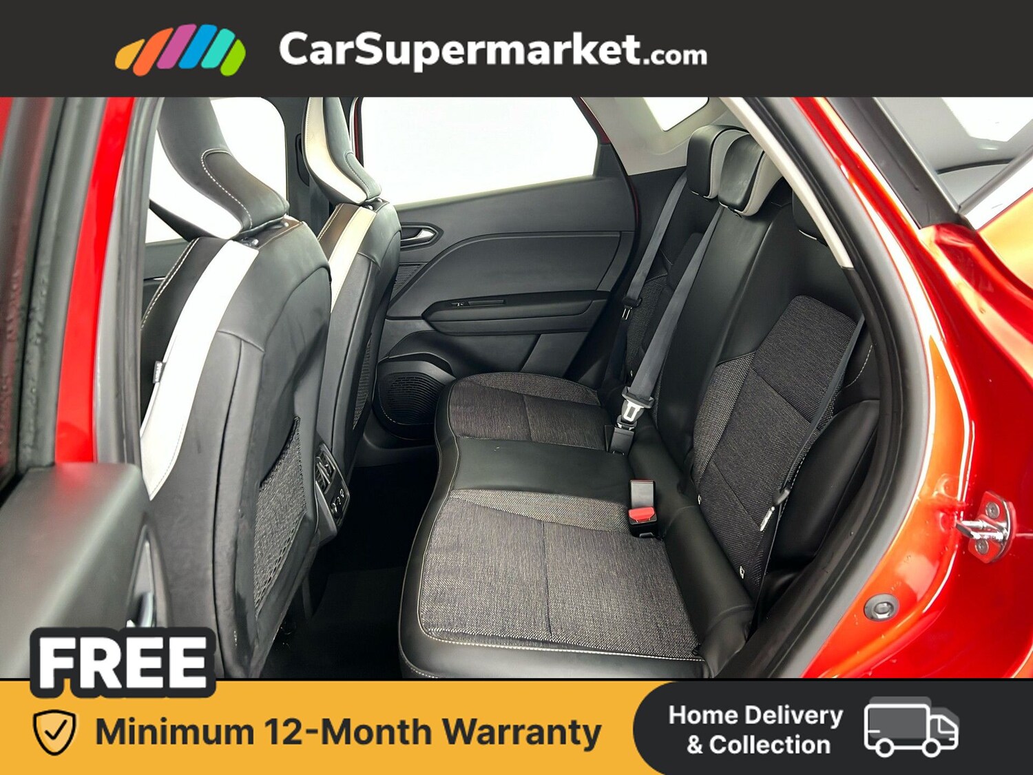 Used Renault Captur 2021 for sale - 77989758: Photo 18