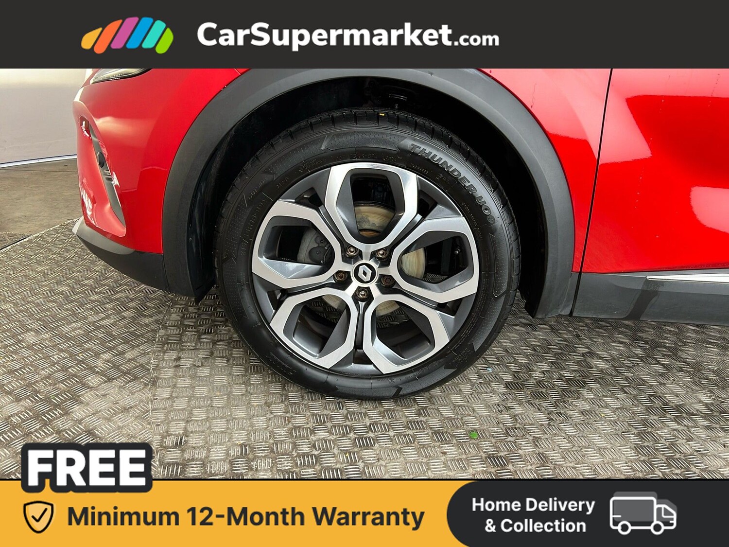 Used Renault Captur 2021 for sale - 77989758: Photo 19