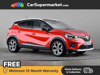 Renault Captur feature image