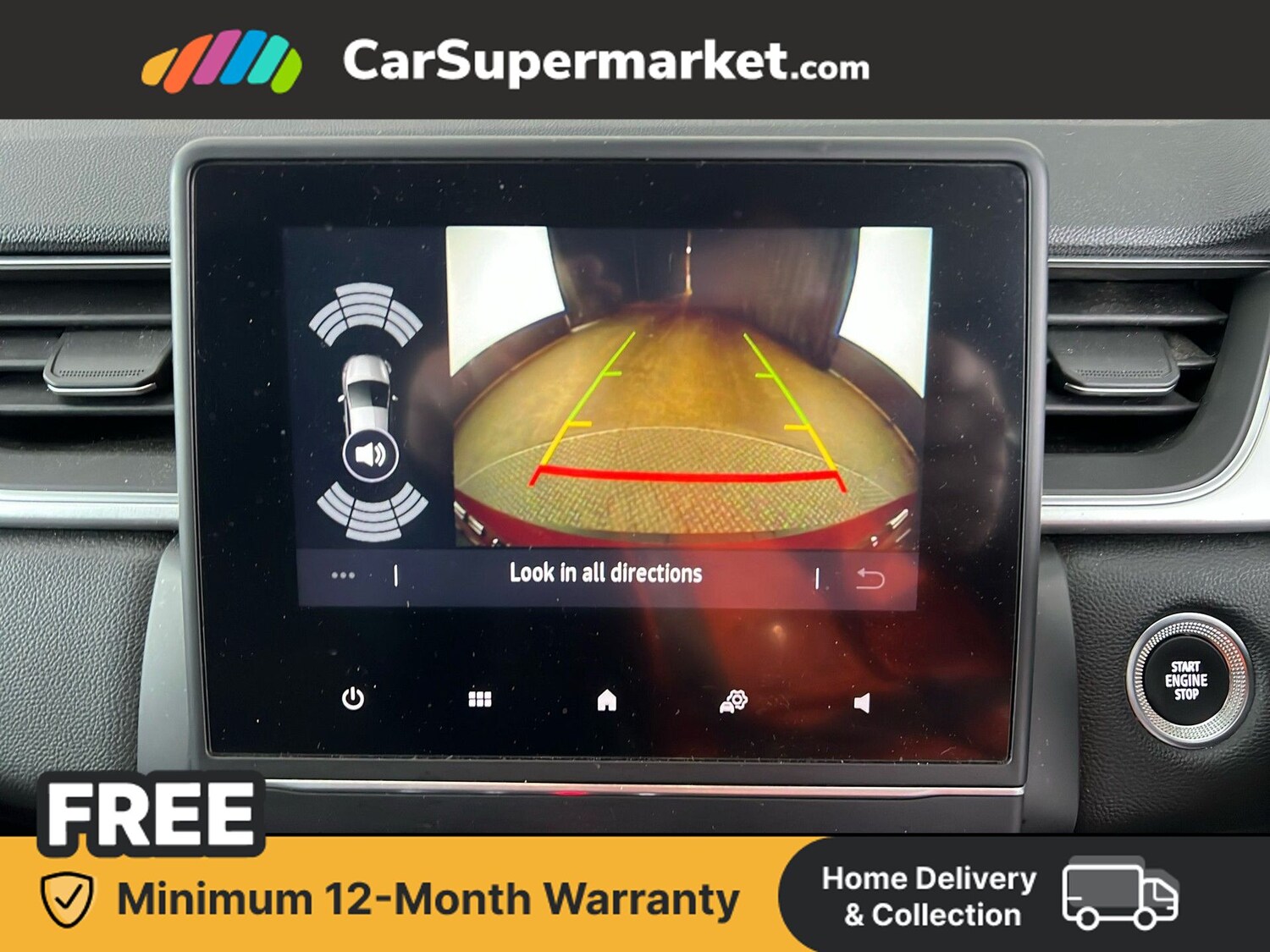 Used Renault Captur 2021 for sale - 77989758: Photo 25