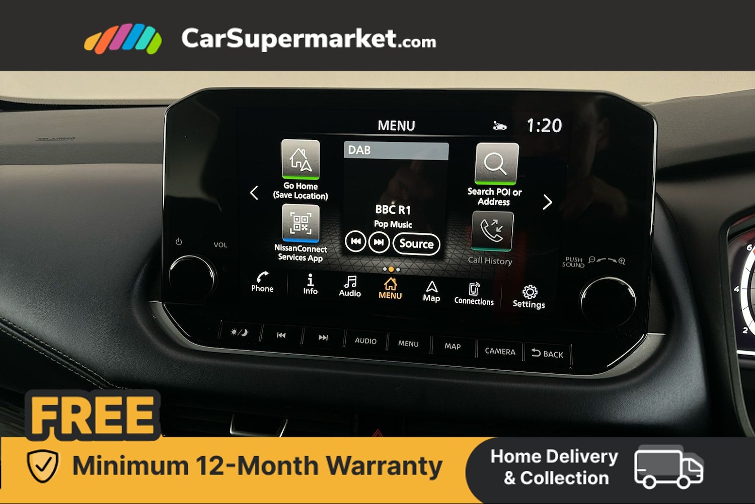 Used Nissan Qashqai 2022 for sale - 76353368: Photo 14