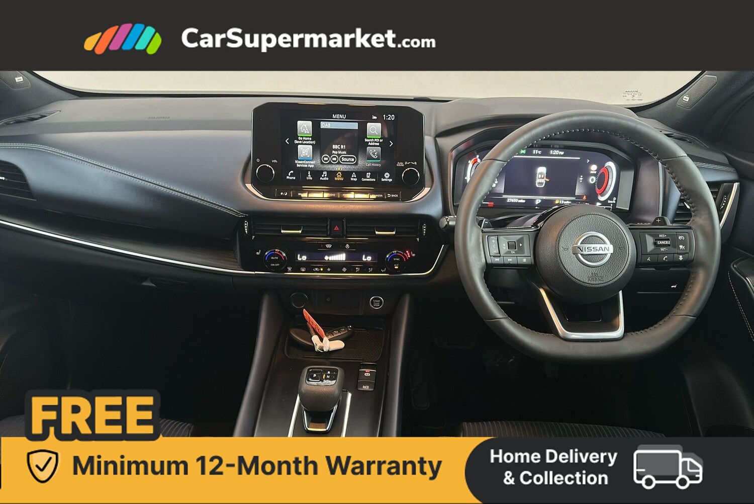 Used Nissan Qashqai 2022 for sale - 76353368: Photo 15