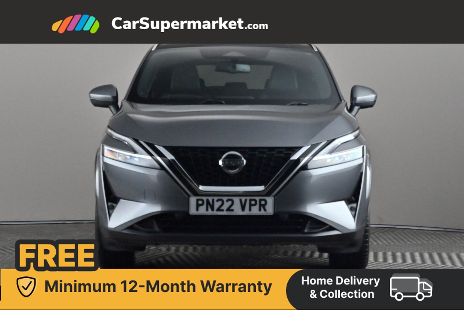 Used Nissan Qashqai 2022 for sale - 76353368: Photo 2