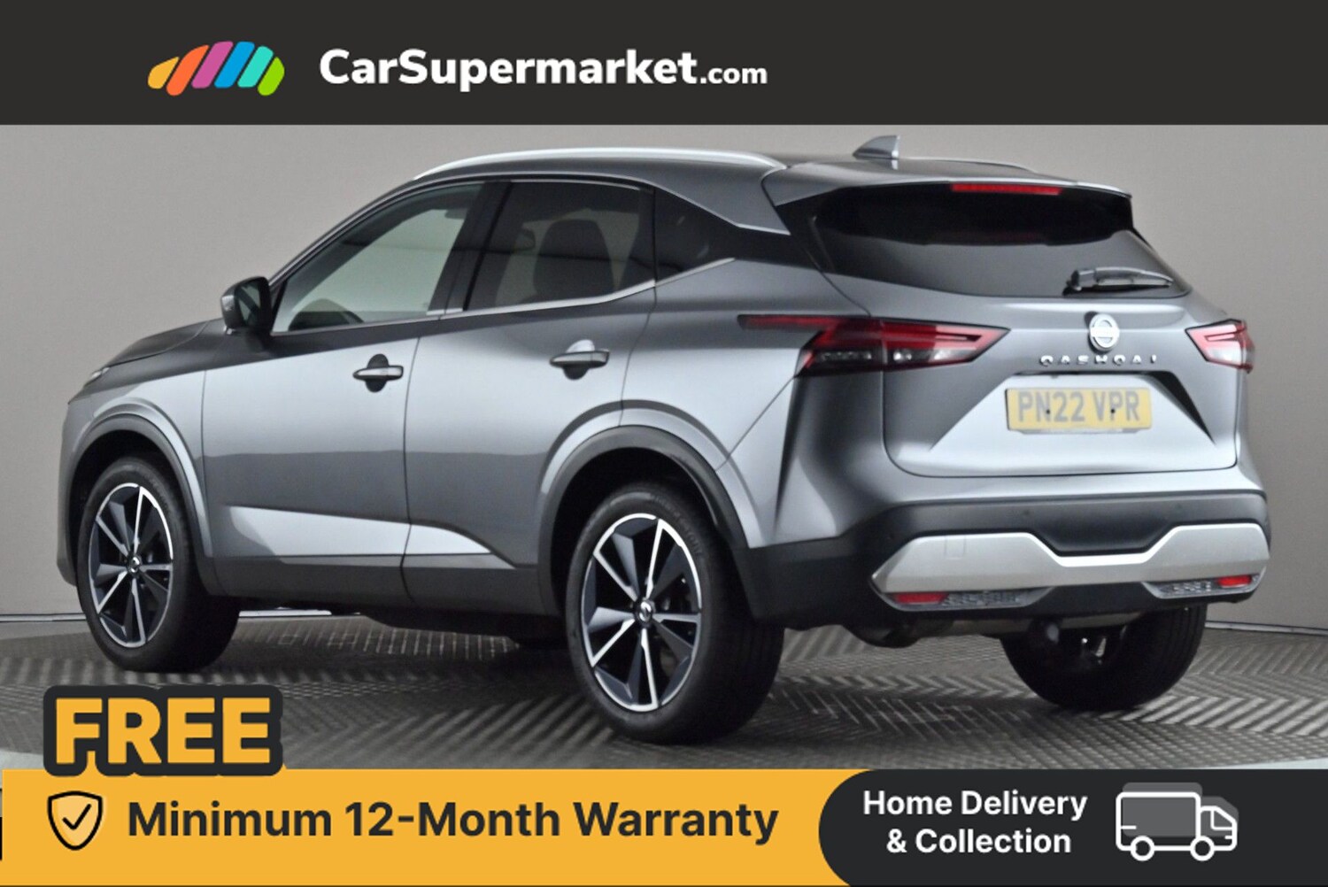 Used Nissan Qashqai 2022 for sale - 76353368: Photo 4