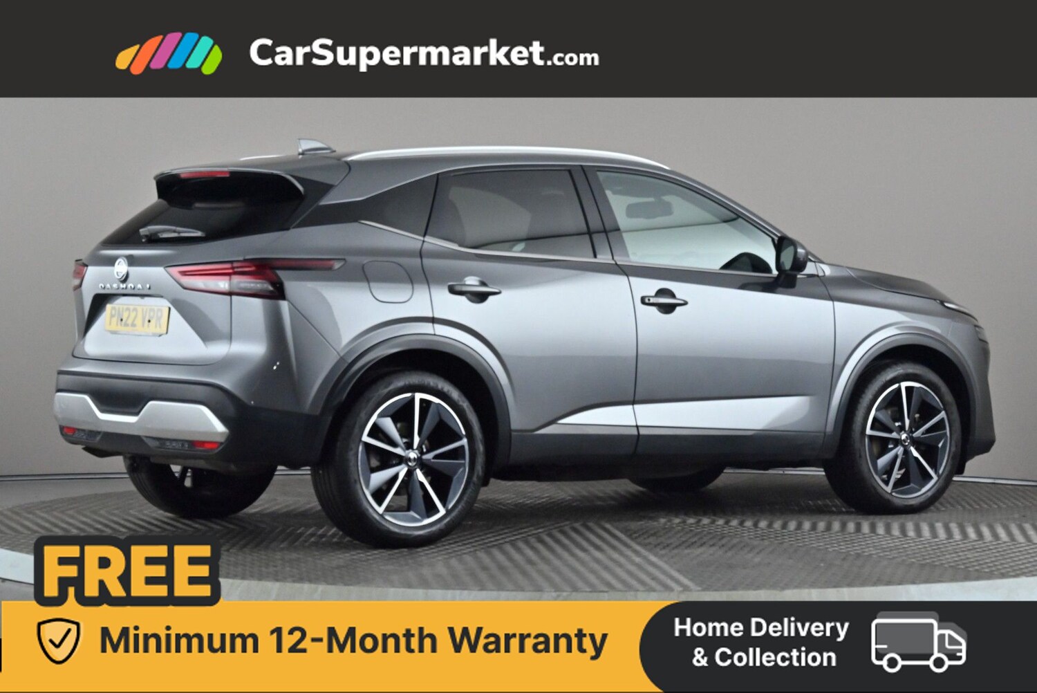 Used Nissan Qashqai 2022 for sale - 76353368: Photo 6