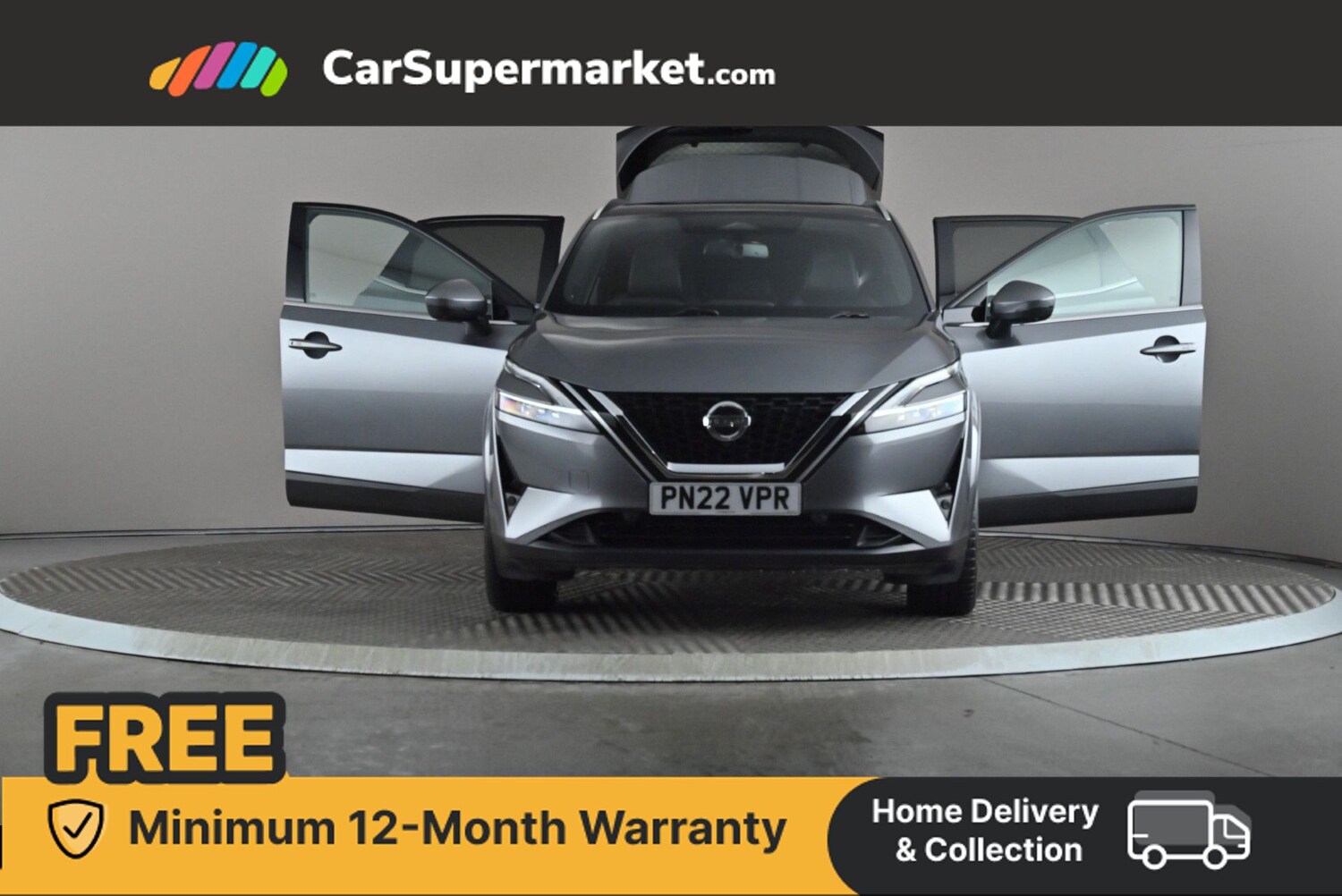 Used Nissan Qashqai 2022 for sale - 76353368: Photo 8