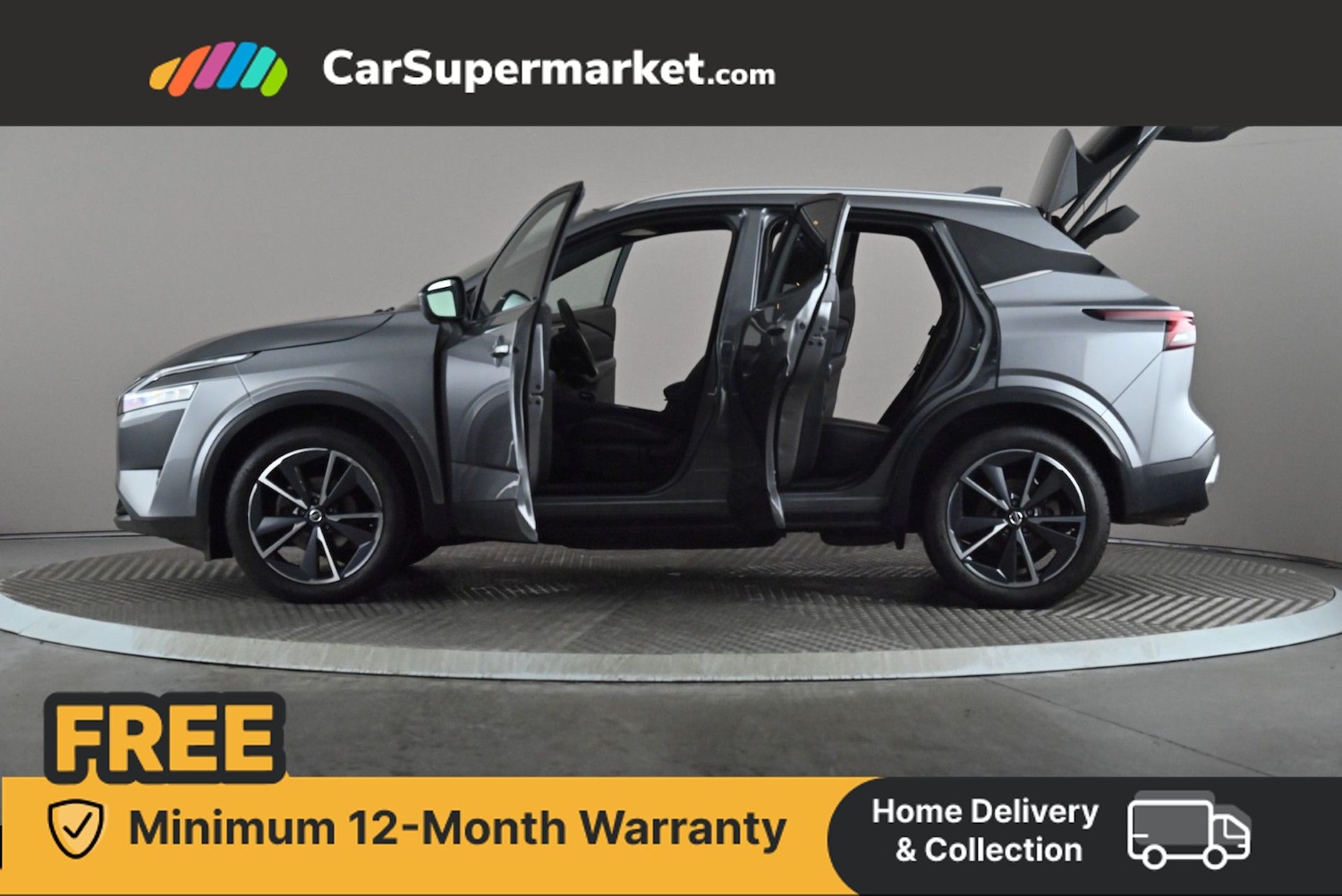 Used Nissan Qashqai 2022 for sale - 76353368: Photo 9