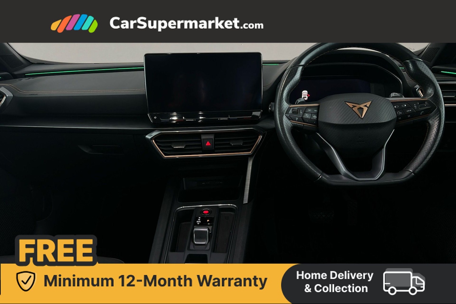 Used Cupra Formentor 2021 for sale - 76581583: Photo 13