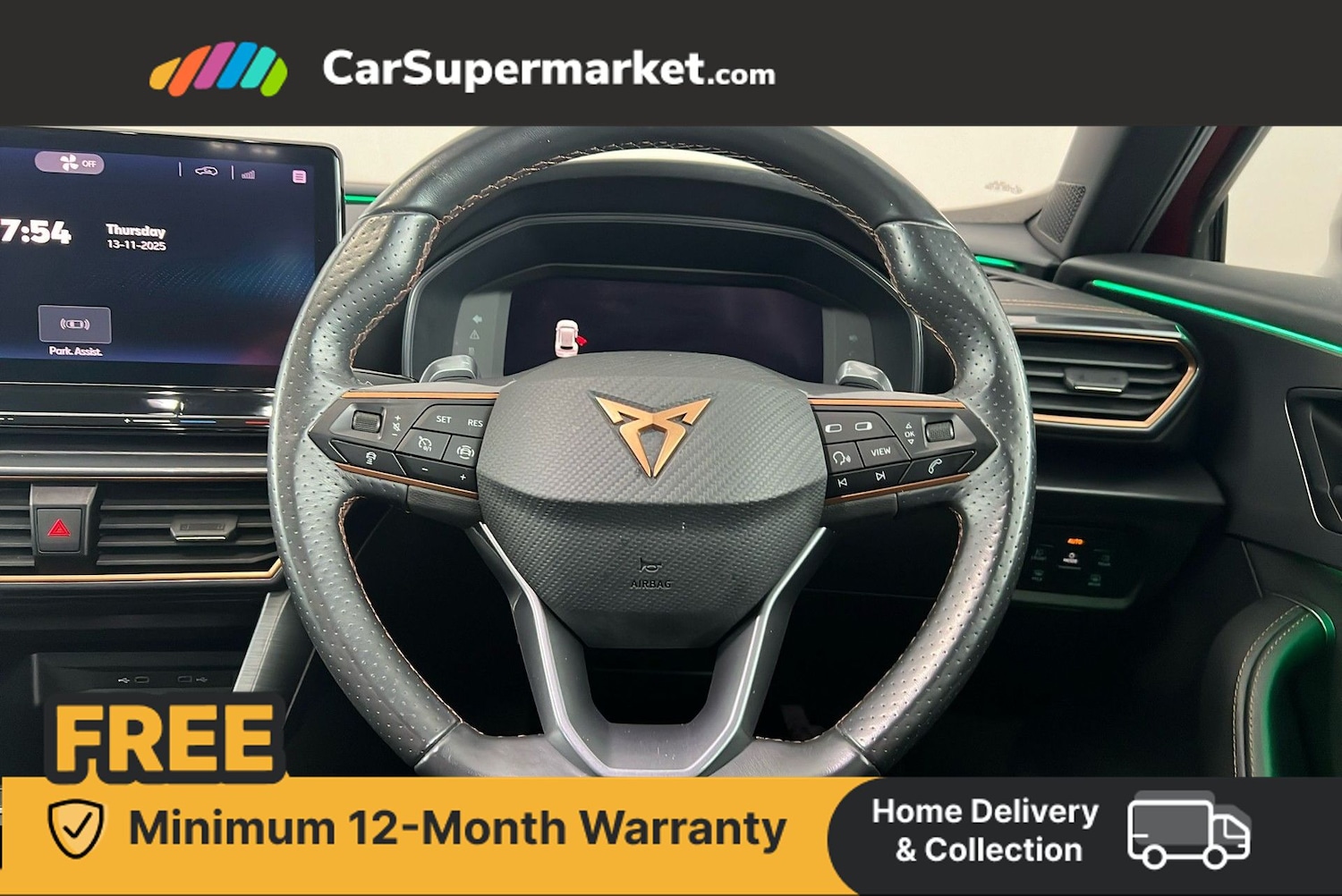 Used Cupra Formentor 2021 for sale - 76581583: Photo 14