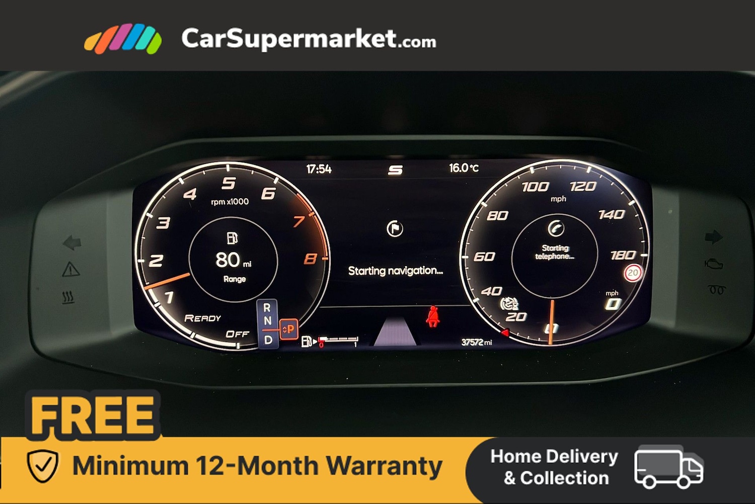 Used Cupra Formentor 2021 for sale - 76581583: Photo 15