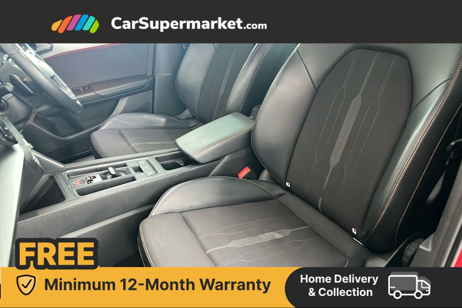 Used Cupra Formentor 2021 for sale - 76581583: Photo 17