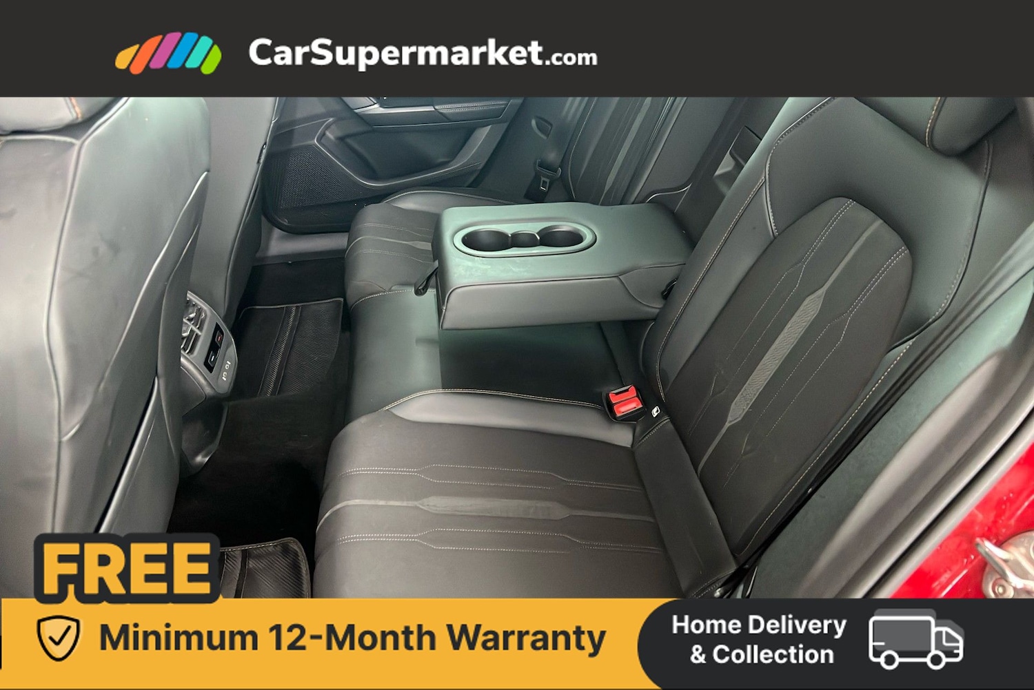 Used Cupra Formentor 2021 for sale - 76581583: Photo 18