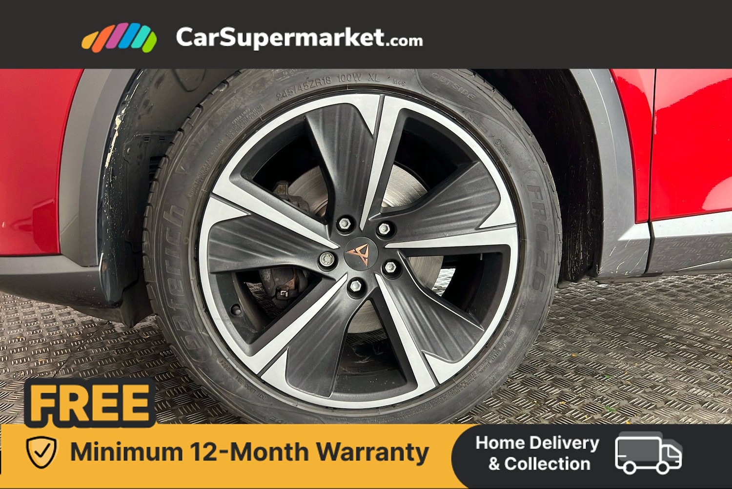 Used Cupra Formentor 2021 for sale - 76581583: Photo 19