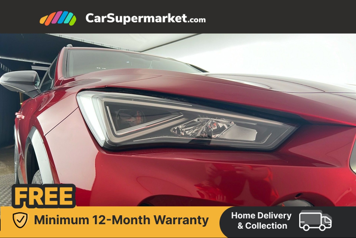 Used Cupra Formentor 2021 for sale - 76581583: Photo 20