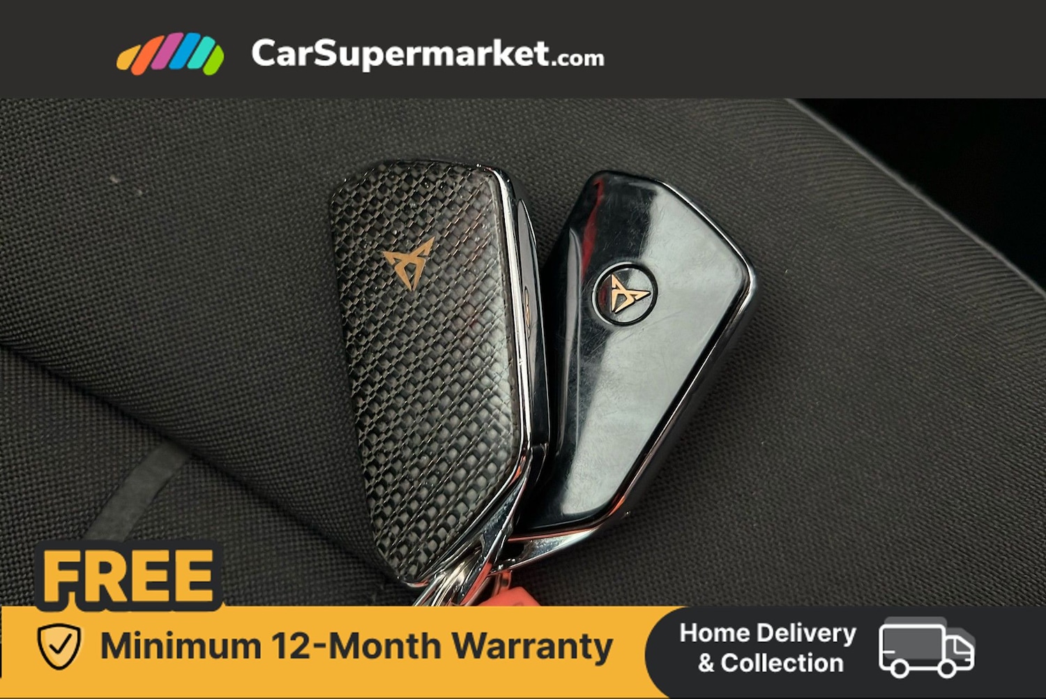 Used Cupra Formentor 2021 for sale - 76581583: Photo 23