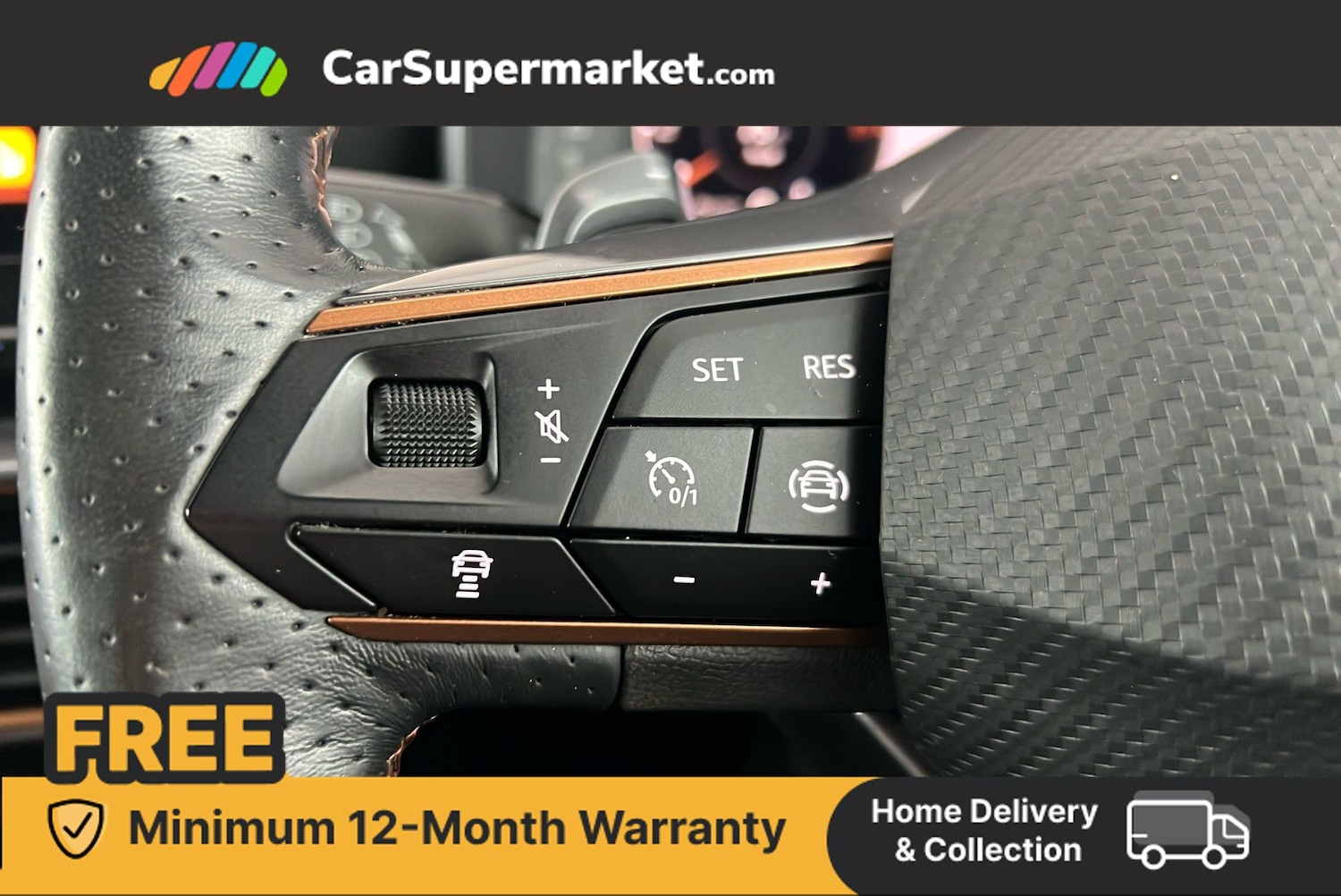 Used Cupra Formentor 2021 for sale - 76581583: Photo 24