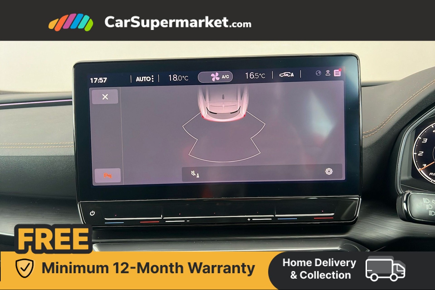 Used Cupra Formentor 2021 for sale - 76581583: Photo 26