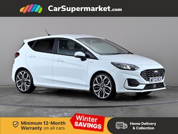Ford Fiesta feature image