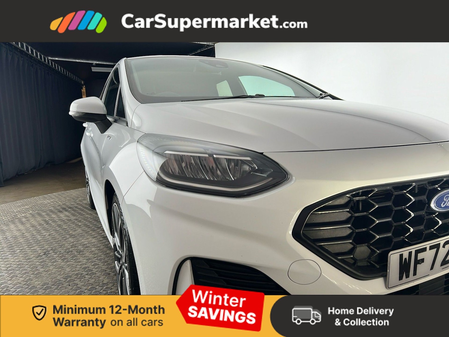 Used Ford Fiesta 2022 for sale - 77088668: Photo 21