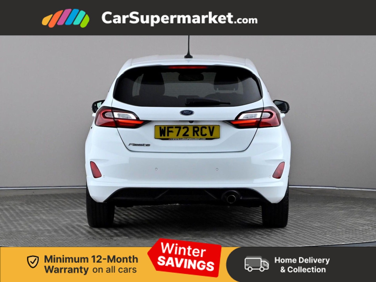 Used Ford Fiesta 2022 for sale - 77088668: Photo 6