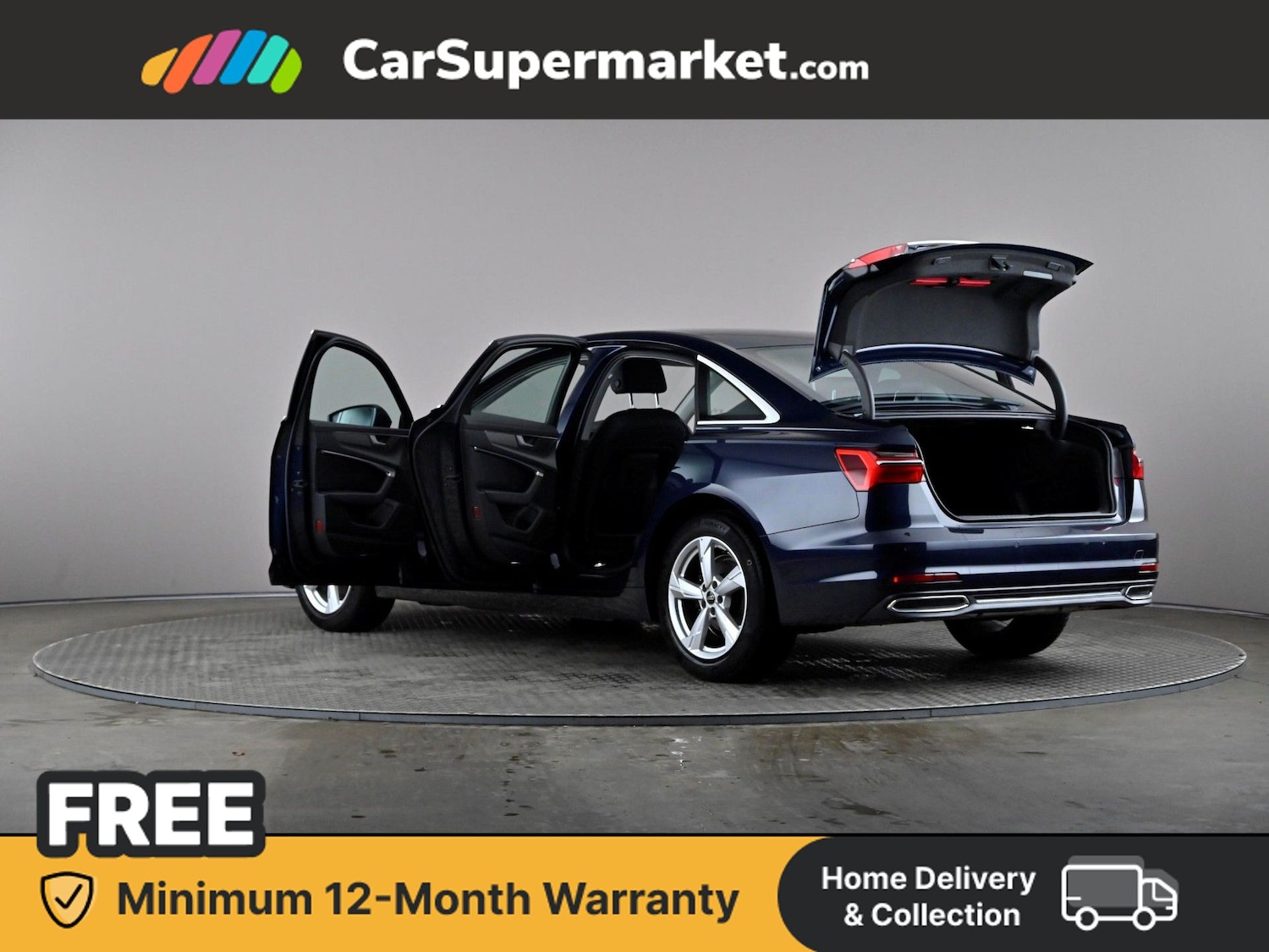 Used Audi A6 2022 for sale - 77542871: Photo 10