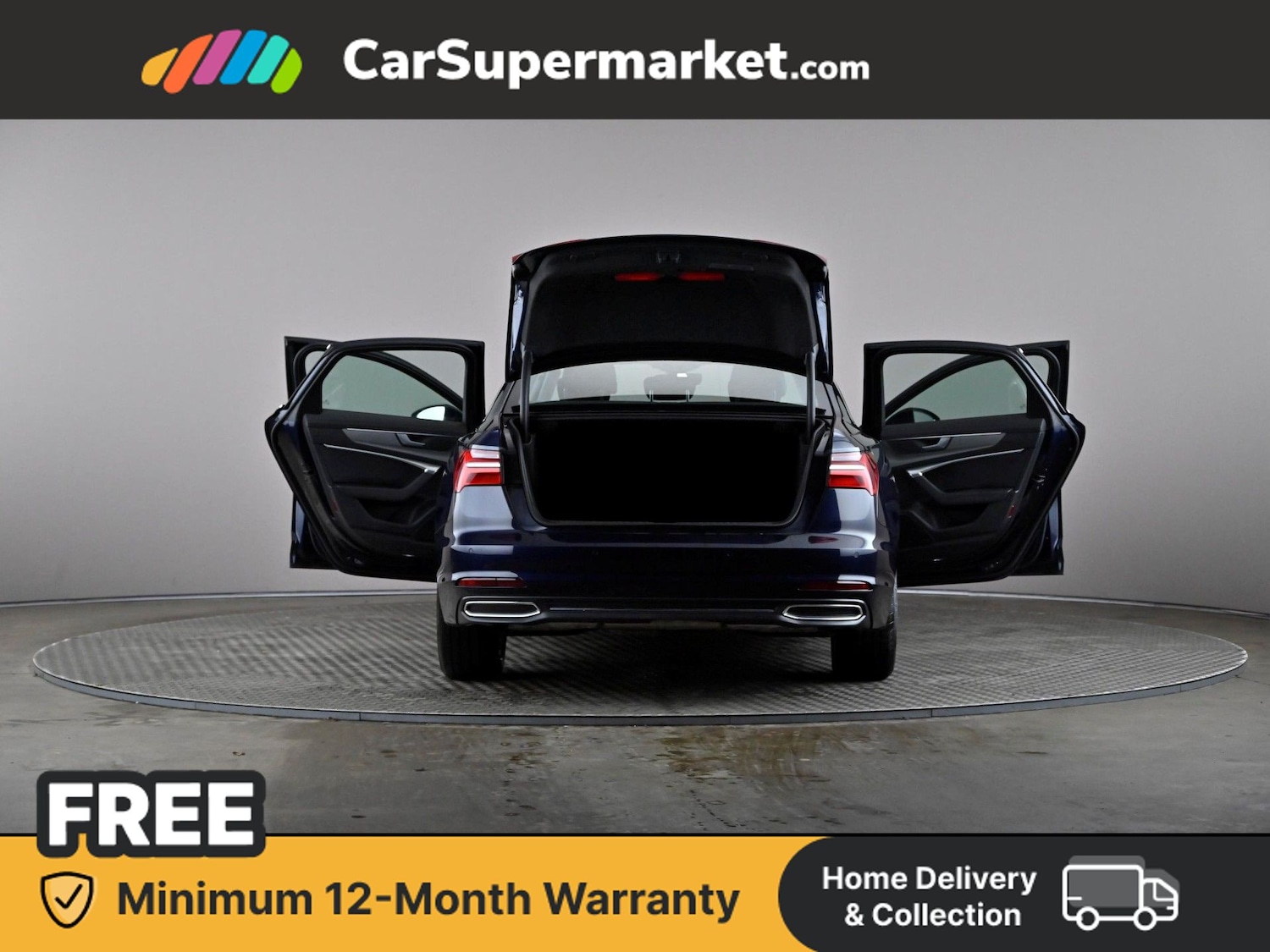 Used Audi A6 2022 for sale - 77542871: Photo 11