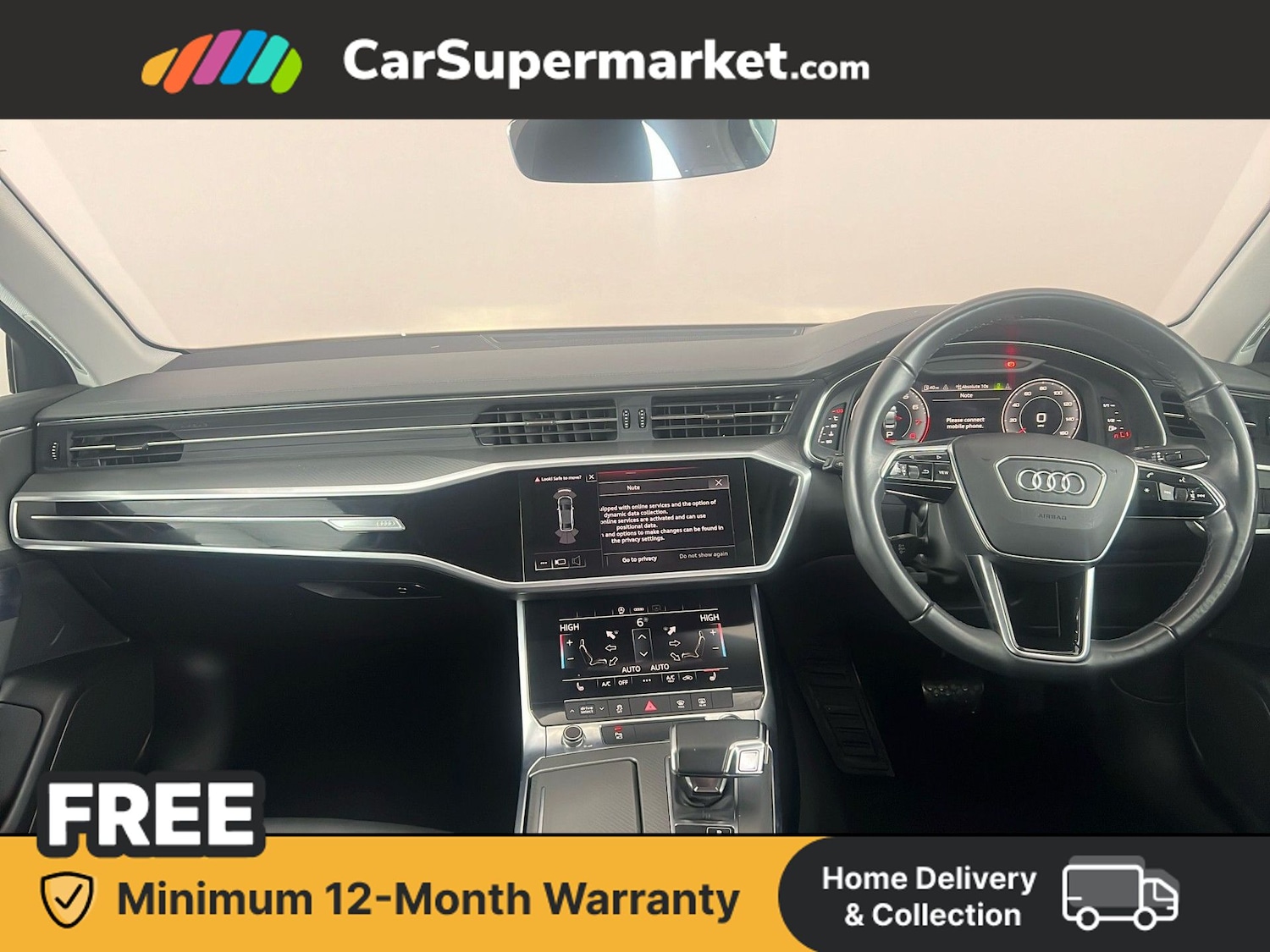 Used Audi A6 2022 for sale - 77542871: Photo 13