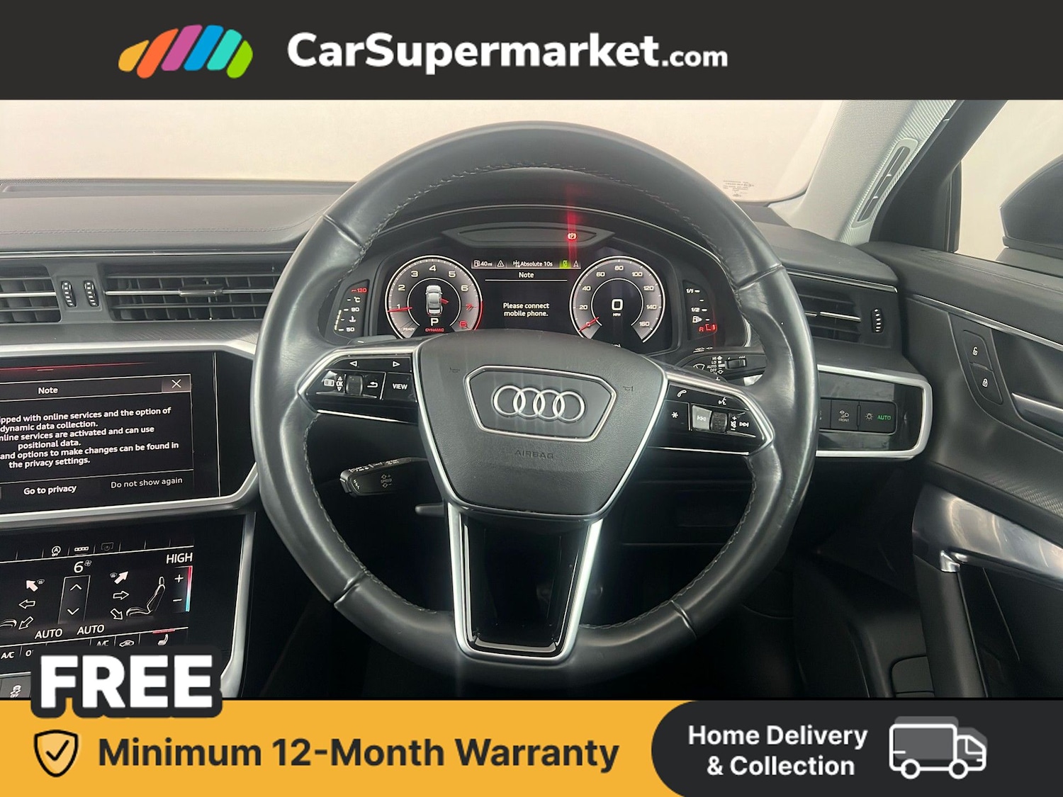 Used Audi A6 2022 for sale - 77542871: Photo 14