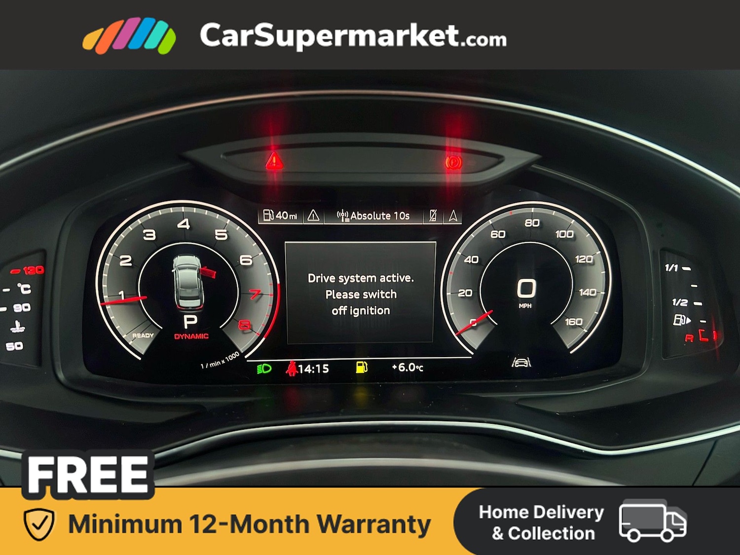 Used Audi A6 2022 for sale - 77542871: Photo 15