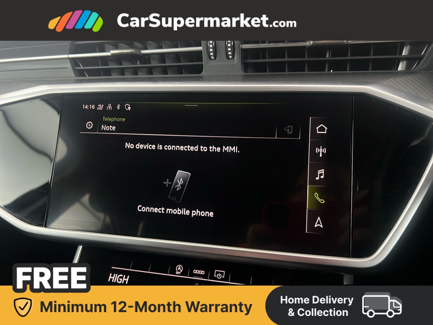 Used Audi A6 2022 for sale - 77542871: Photo 16