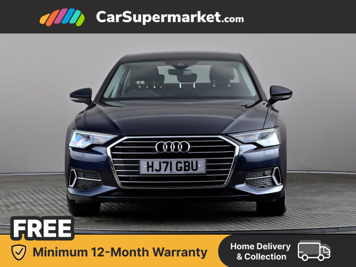 Used Audi A6 2022 for sale - 77542871: Photo 2