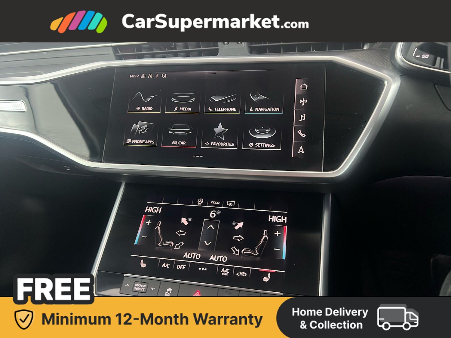 Used Audi A6 2022 for sale - 77542871: Photo 24