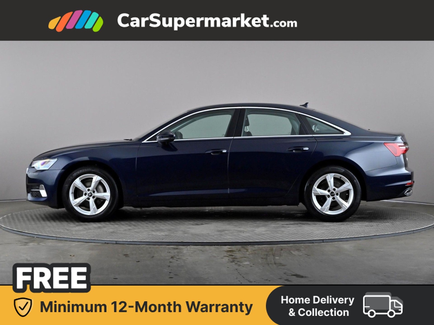 Used Audi A6 2022 for sale - 77542871: Photo 3