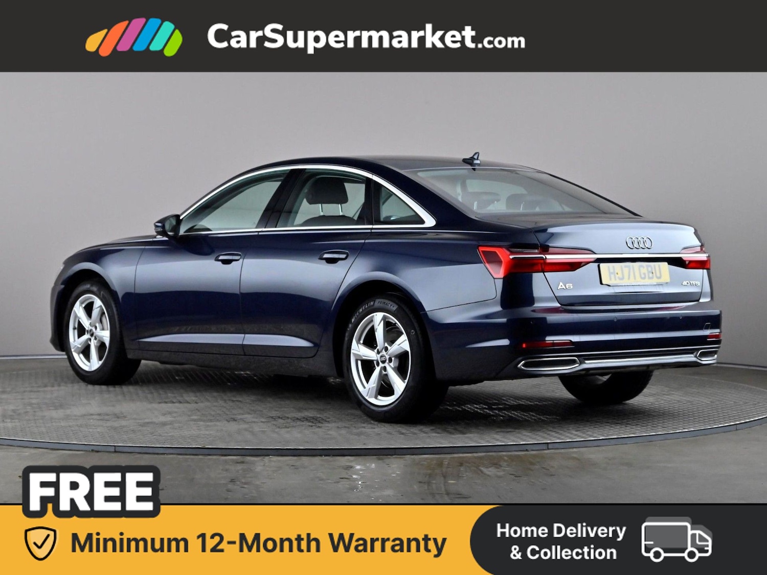 Used Audi A6 2022 for sale - 77542871: Photo 4