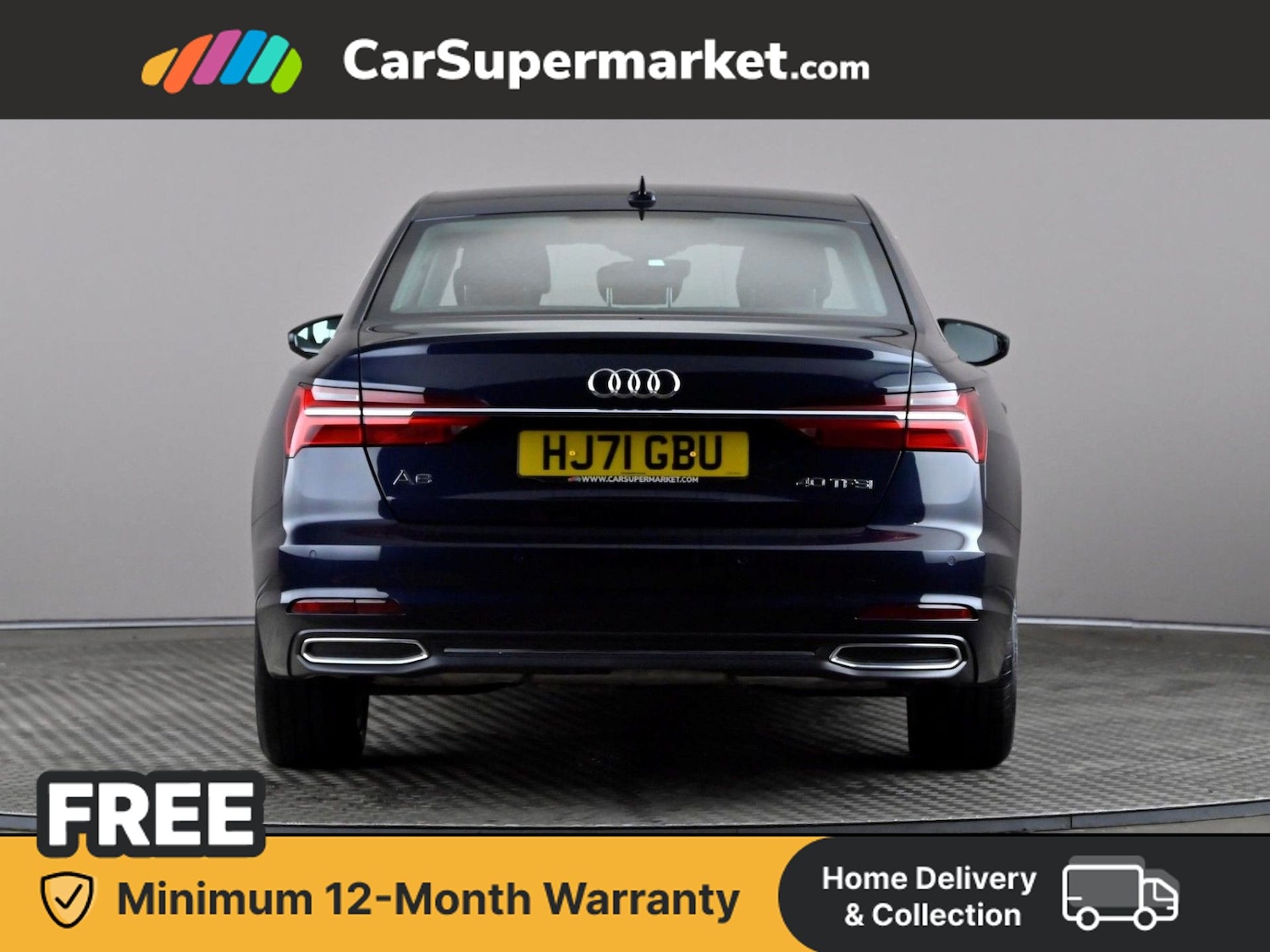 Used Audi A6 2022 for sale - 77542871: Photo 5