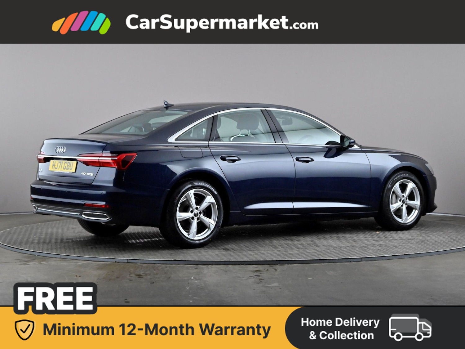 Used Audi A6 2022 for sale - 77542871: Photo 6