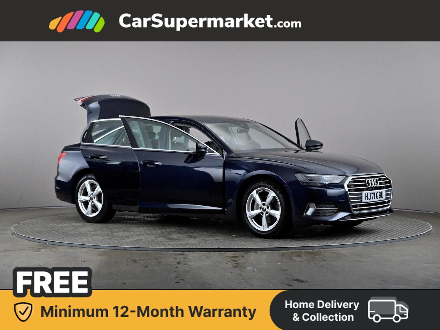 Used Audi A6 2022 for sale - 77542871: Photo 7