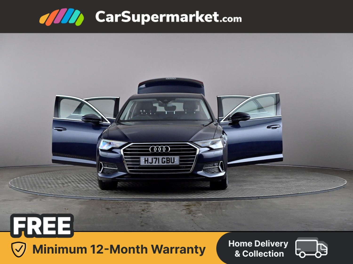 Used Audi A6 2022 for sale - 77542871: Photo 8