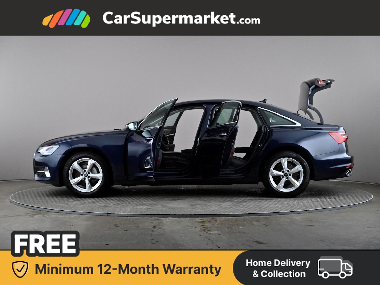 Used Audi A6 2022 for sale - 77542871: Photo 9