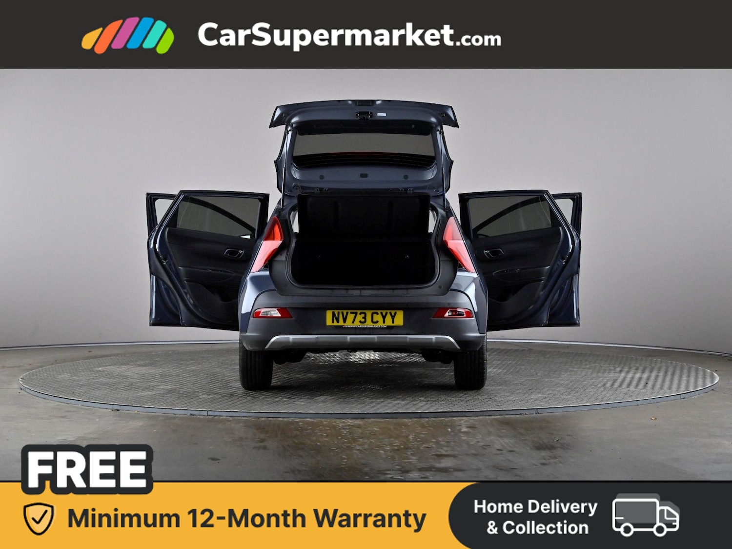 Used Hyundai BAYON 2023 for sale - 77378602: Photo 11