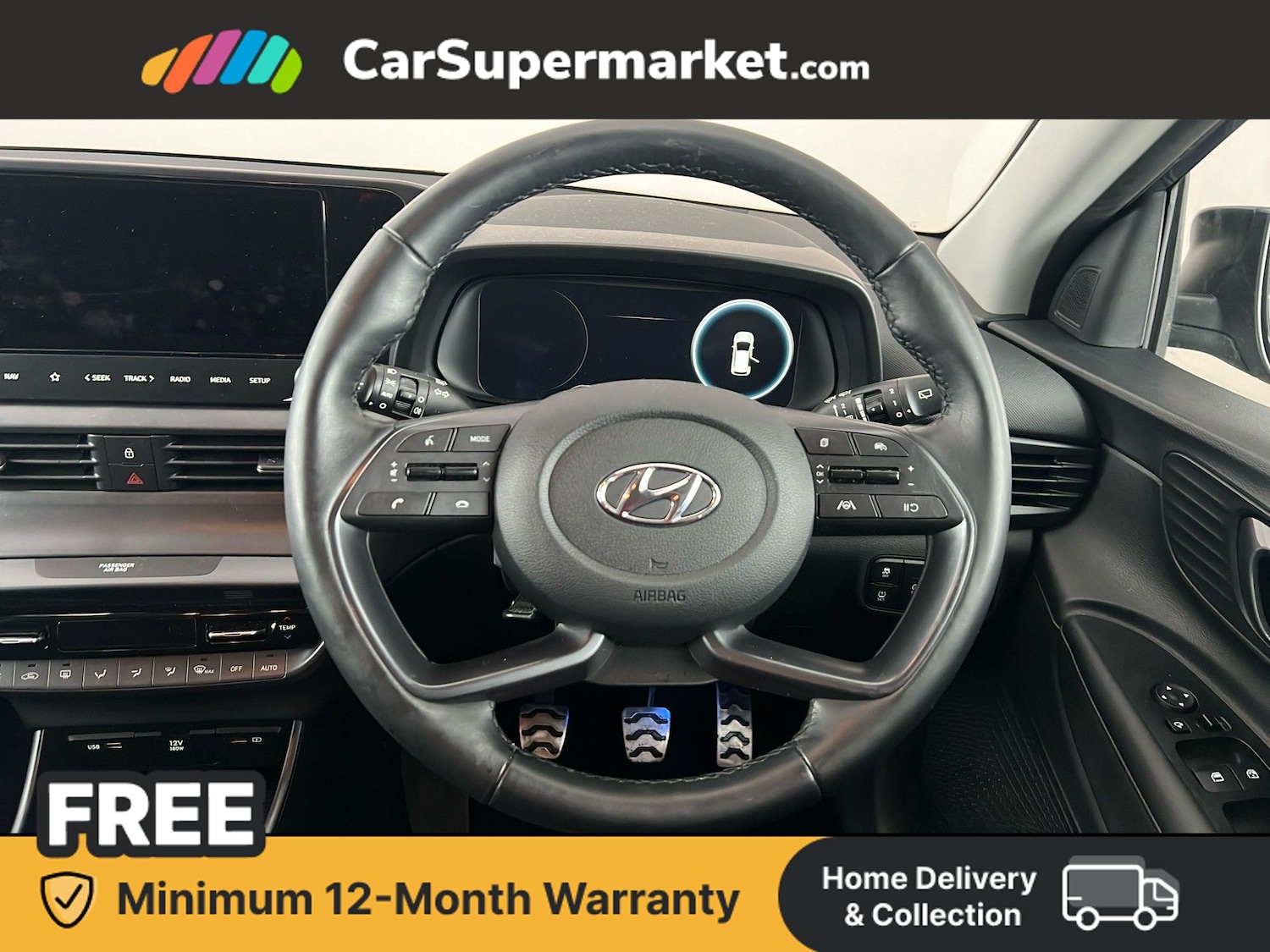 Used Hyundai BAYON 2023 for sale - 77378602: Photo 14