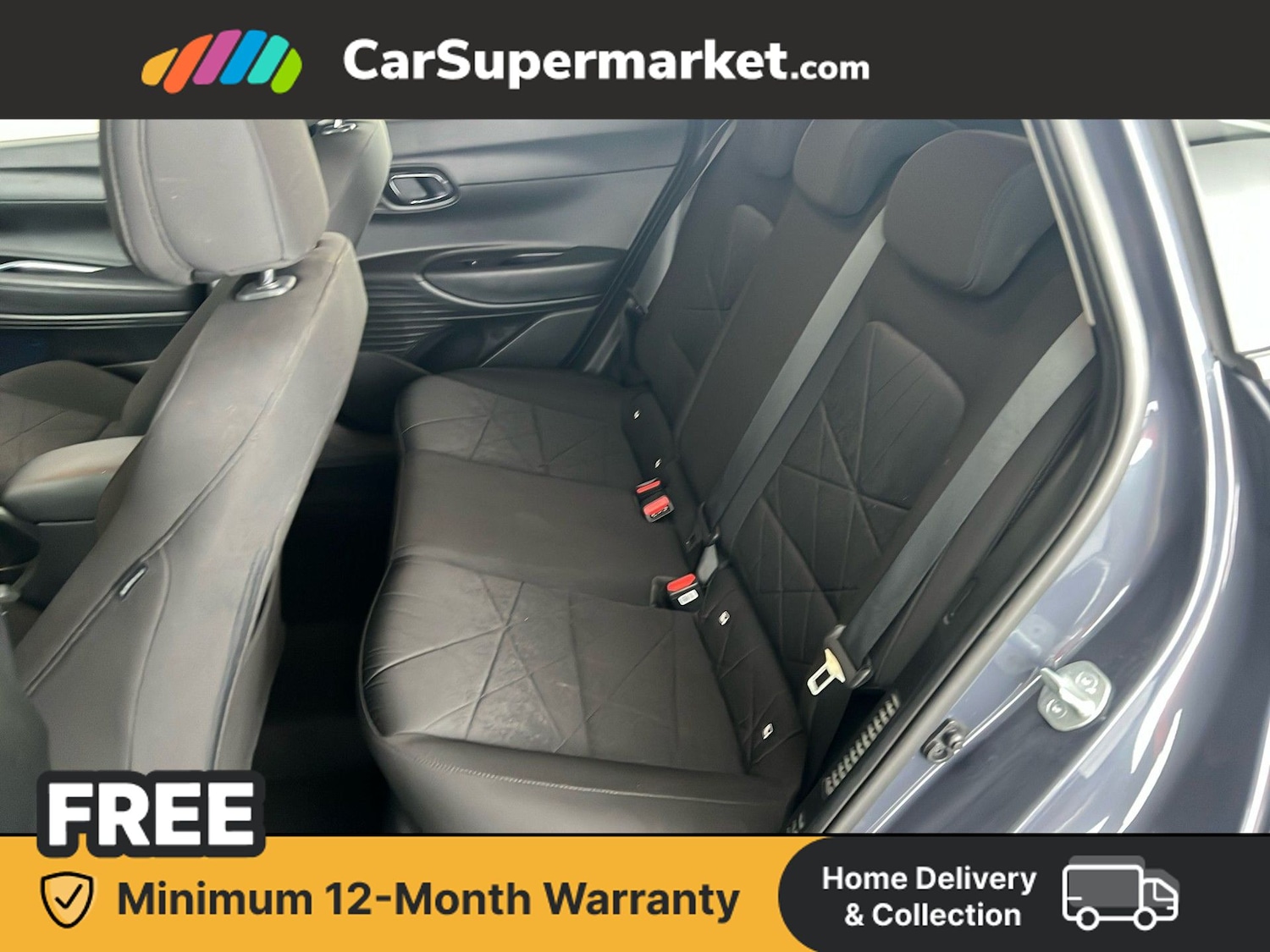 Used Hyundai BAYON 2023 for sale - 77378602: Photo 18