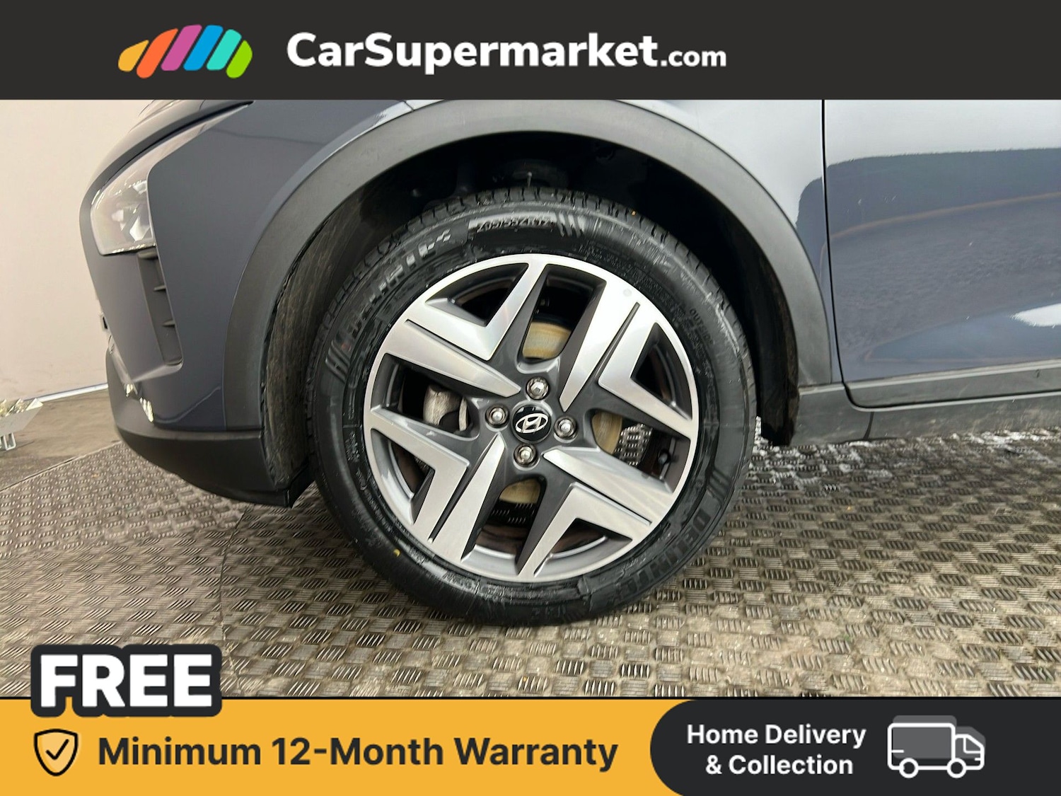 Used Hyundai BAYON 2023 for sale - 77378602: Photo 19