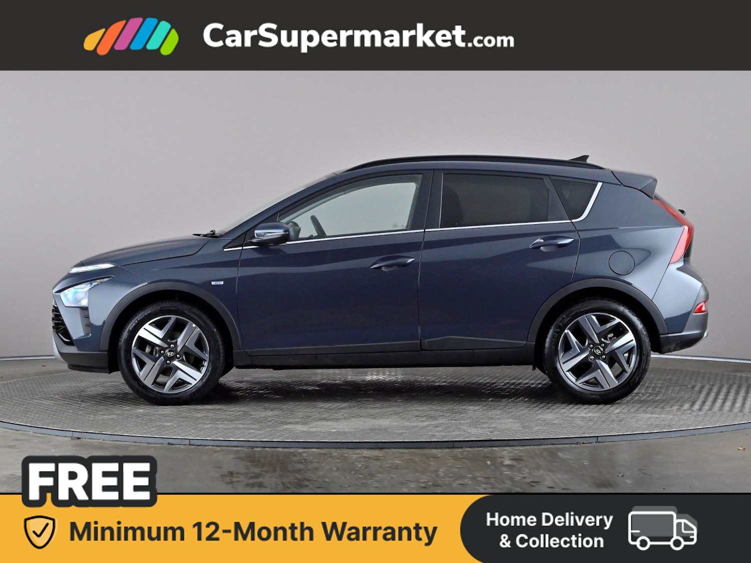 Used Hyundai BAYON 2023 for sale - 77378602: Photo 3