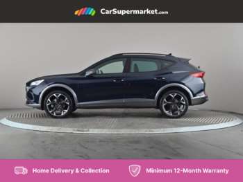 Used Cupra Formentor 2022 for sale - 75308405: Photo