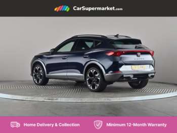 Used Cupra Formentor 2022 for sale - 75308405: Photo