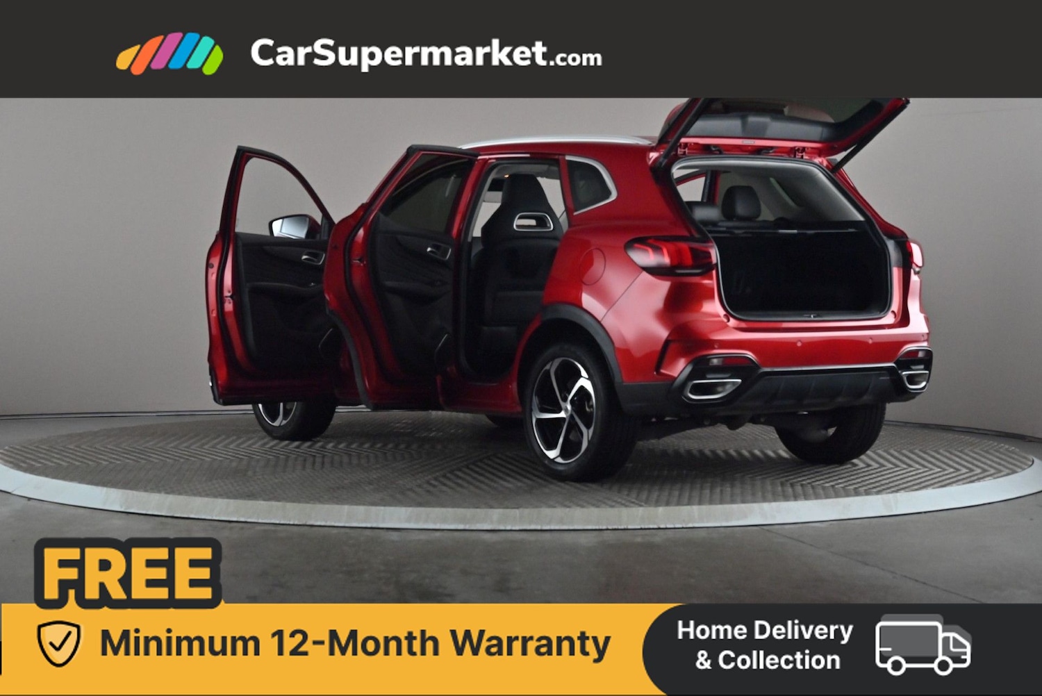 Used MG MG HS 2023 for sale - 76405905: Photo 10