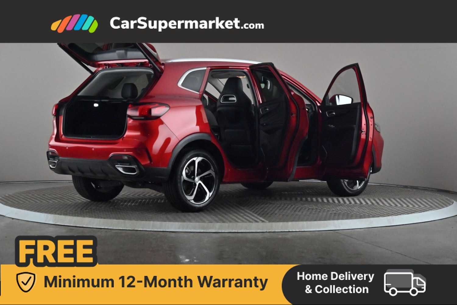 Used MG MG HS 2023 for sale - 76405905: Photo 12