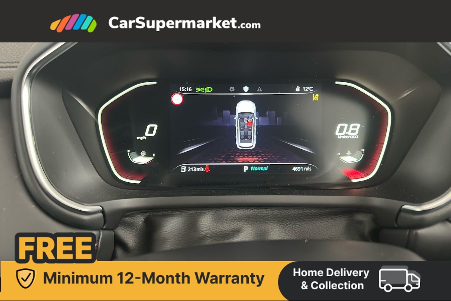 Used MG MG HS 2023 for sale - 76405905: Photo 15