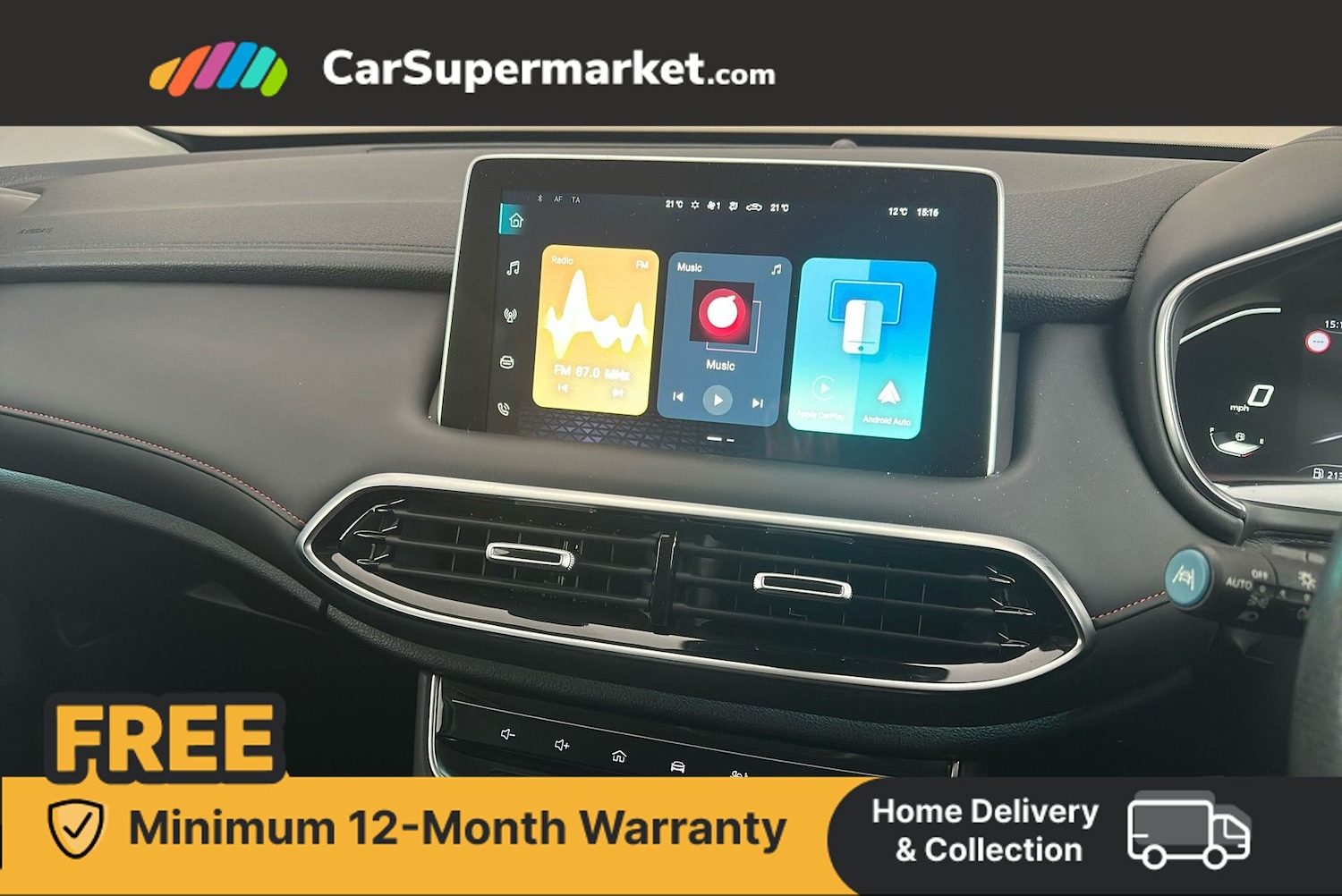 Used MG MG HS 2023 for sale - 76405905: Photo 16